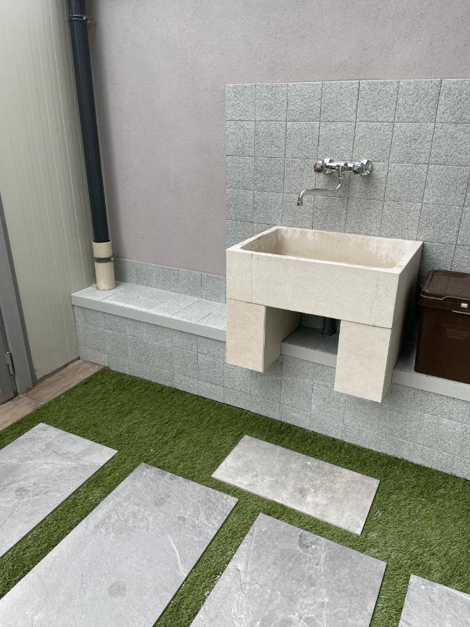 Varese Apartment Exterior foto