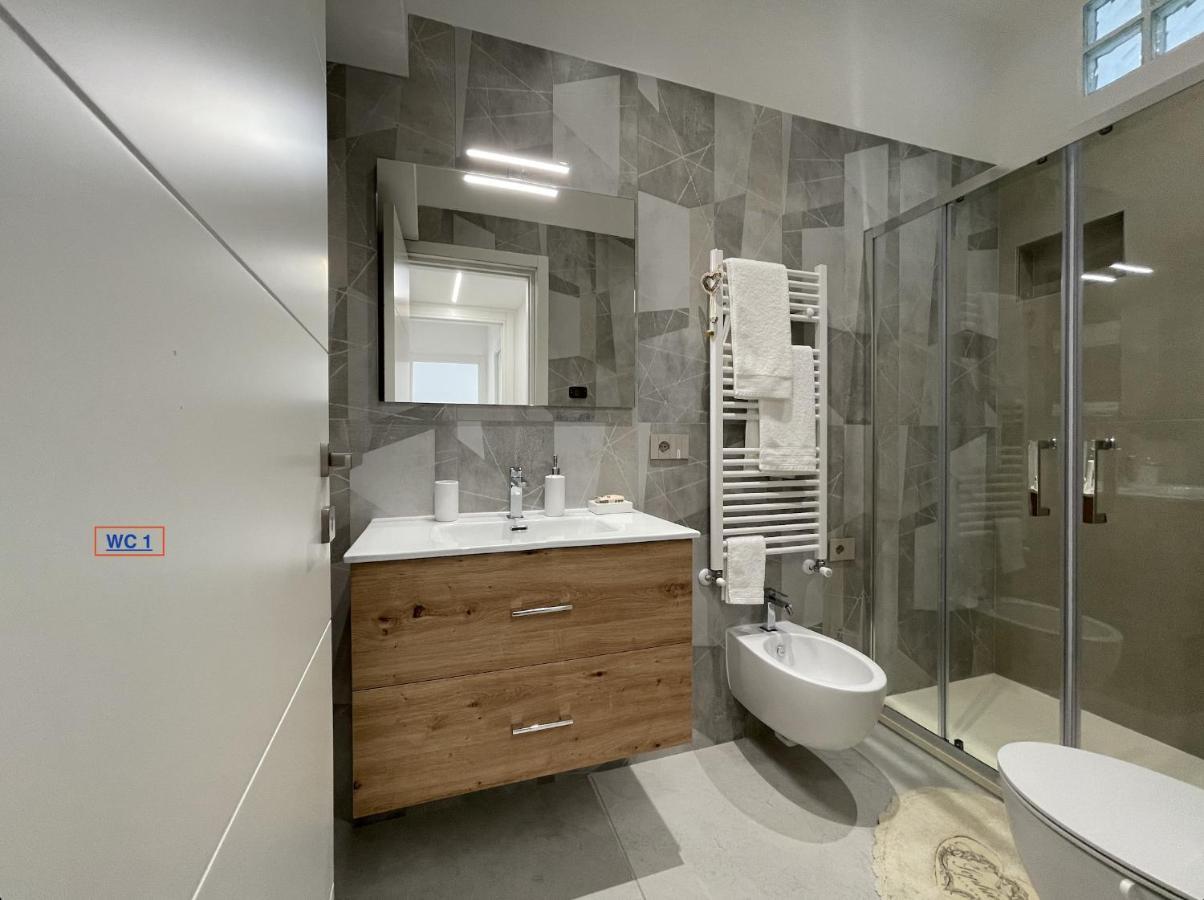 Varese Apartment Exterior foto
