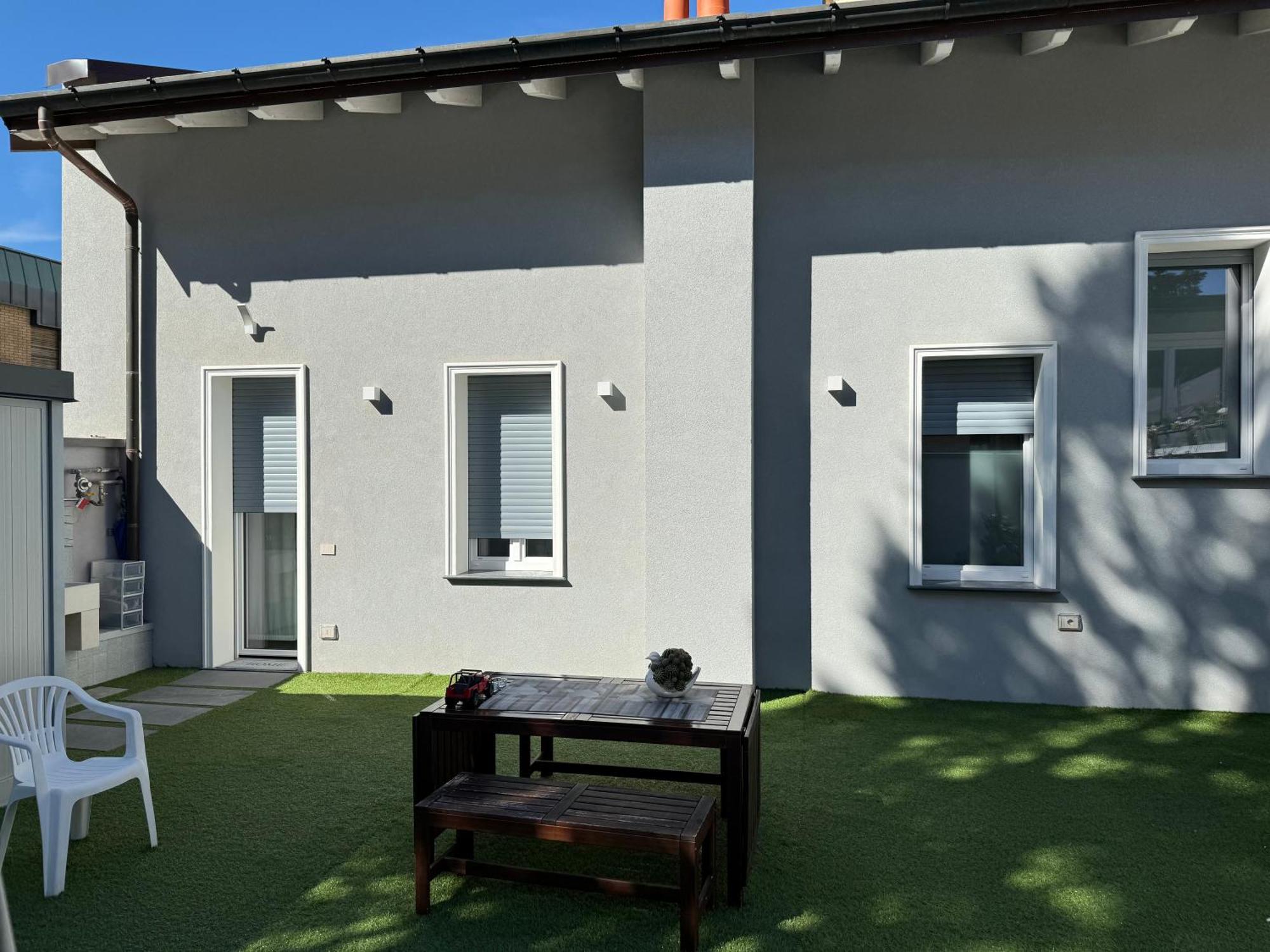 Varese Apartment Exterior foto